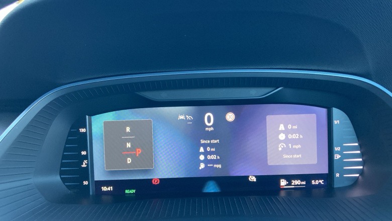 Skoda Octavia 1.5 TSI e-TEC SE Technology 5dr DSG Petrol Estate